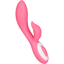 Harmony, 20,5 cm, pink | weiß