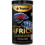 Tropical Soft Line Africa Carnivore 1 x 130 g