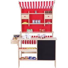 Tanner Marktstand mit Zubehör 0340.6