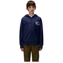 Napapijri Badehose Acadia Blau 16