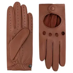 Roeckl Lederhandschuhe  braun