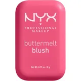 NYX Professional Makeup Buttermelt Blush 08 - GETTING Butta 5 g