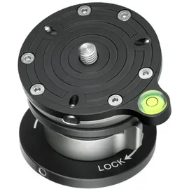 leofoto LB-75 Nivellierbasis