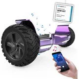 Hoverboards 8,5 Zoll Offroad Hoverboard mit APP RCB-HY-A16