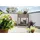 butenkist Hochbeet Geseke 75 x 45 x 85 cm Warm Grey