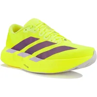 adidas Adizero Evo SL Solar Yellow/Aurora Plum/Powder Plum 37 1/3