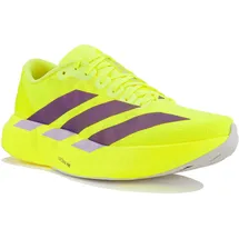 adidas Adizero Evo SL Solar Yellow/Aurora Plum/Powder Plum 37 1/3