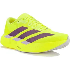 adidas Adizero Evo SL Solar Yellow/Aurora Plum/Powder Plum 37 1/3