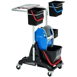 Floorstar GW1BX Premium Gerätewagen 1 BRIX