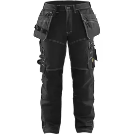 Blåkläder Stretch Handwerkerhose "1790" - C52 - schwarz
