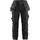 Blåkläder Stretch Handwerkerhose "1790" - C52 - schwarz