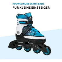 Hudora Inline Skates, (34, 35,