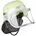 Relaxdays Feuerwehrhelm Kinder