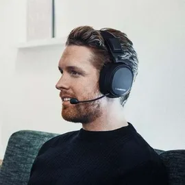 SteelSeries Arctis Pro Wireless schwarz