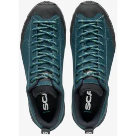 Scarpa Mojito Trail Herren Petrol/Light Green 43,5