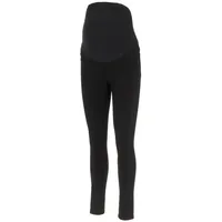 MAMA LICIOUS Mamalicious Umstandsjeans »MLLUCY«, mit praktischem Überbauchbund Mamalicious black-denim