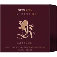 OTTO KERN Signature Extrême Eau de Toilette 30 ml