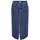 Only A-Linien-Rock Blau M