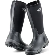 Grubs Gummistiefel Frostline Unisex Classic Wellies" in schwarz Gr.: 46