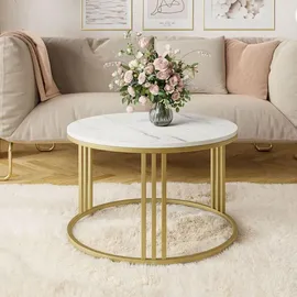 lookway LORI LEVANTO Gold Holzwerkstoff 70 x 48 cm