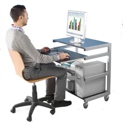 Mobiler PC-Arbeitsplatz