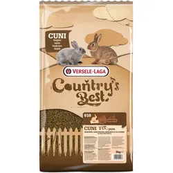 VERSELE-LAGA Cuni Fit Pure für Kaninchen 5kg Kleintierfutter