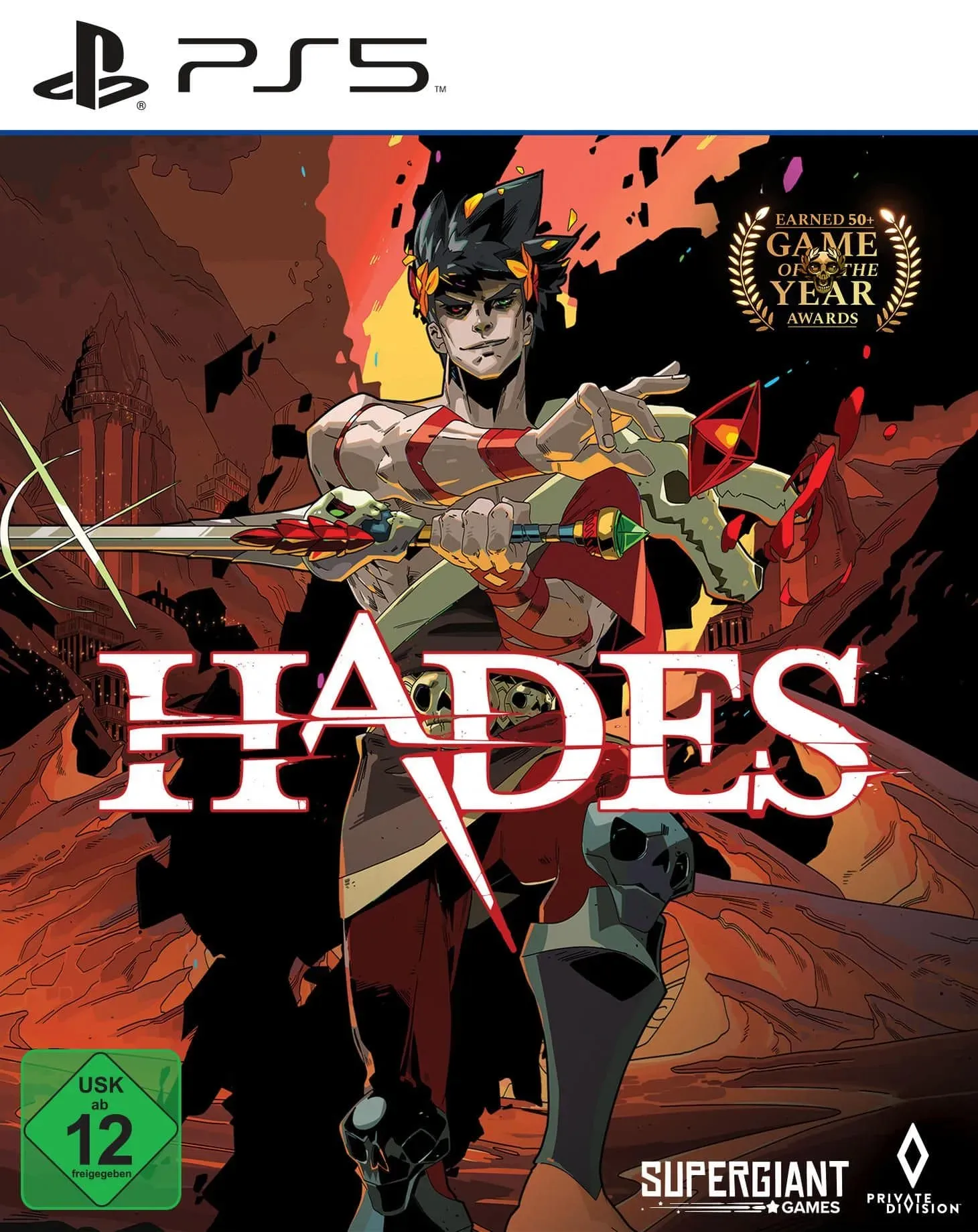 Preisvergleich Produktbild Hades (Versandkostenfrei)