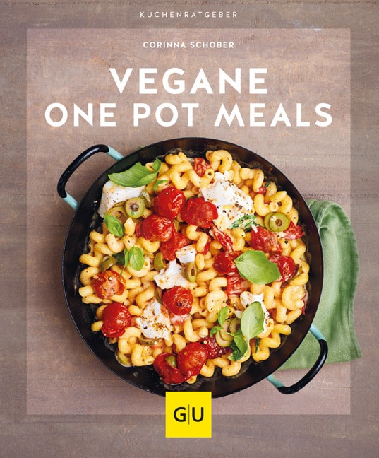 GU Küchenratgeber Vegane One-Pot-Meals Taschenbuch 64 Seiten
