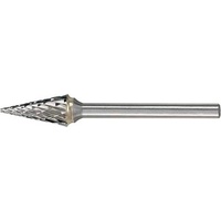 FORMAT Kleinfrässtift HM Spitzkegelform 0307 C Schaft-ø3mm, 3x7mm