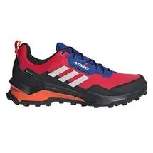 Adidas Terrex AX4 GTX Herren Pure Ruby / Grey One / Semi Lucid Blue 48