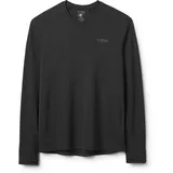 Rab Force LS Tee black L