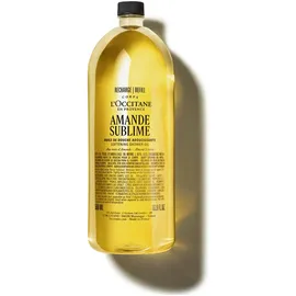L'Occitane Amande Sublime Duschöl Nachfüllpackung 500 ml