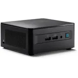 INTEL - NUC RNUC12WSHI70000 Extreme Kit, 64 GB ,8 GB, Windows 10, Schwarz