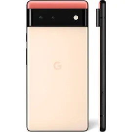 Google Pixel 6 128 GB kinda coral