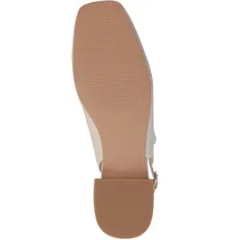CAPRICE Da.-Sling für Damen, beige, Größe 42 EU