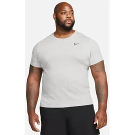 Nike Dri-FIT Trainingsshirt Herren grau XL