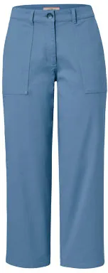 Tchibo - Sommerliche Chino - Hellblau - Gr.: 40 - blau - 40