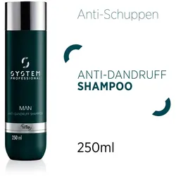 System Professional M1D System Man Anti-Schuppen Shampoo 250 ml