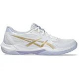 Asics GEL-ROCKET 12 Damen weiß, Weiss, 42,5 Damen