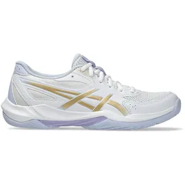 Asics GEL-ROCKET 12 Damen weiß, Weiss, 42,5 Damen