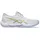 Asics GEL-ROCKET 12 Damen weiß, Weiss, 42,5 Damen