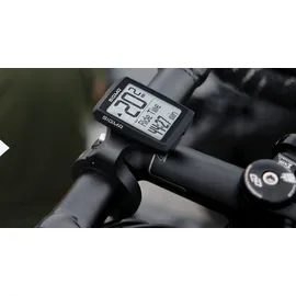 Sigma Sport Fahrradcomputer BC 14.0 WL STS