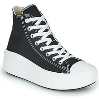 Converse Chuck Taylor All Star Move High Top black/natural ivory/white 38