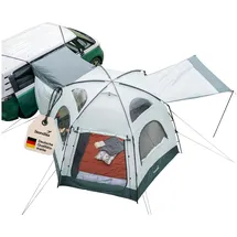 Skandika Busvorzelt Pitea Dome Freistehend, 2-4 Personen,