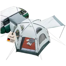 Skandika Busvorzelt Pitea Dome Freistehend, 2-4 Personen,
