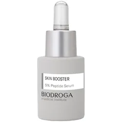 Biodroga SKIN BOOSTER 5% Peptide Serum Anti-Aging 15 ml 