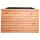 Mega-Holz Hochbeet Rhombus L 120 x 80 x 73 cm Lärche