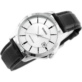 Casio MTP-V004L-7A Leder 40 mm 7A