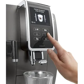 De'Longhi Dinamica Plus ECAM 370.95 T titan