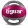 tiguar Medizinball mit Griffen Violett/Lila 5 kg